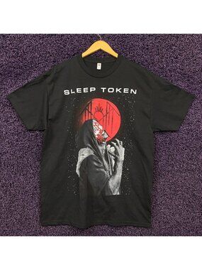 Sleep Token Vessel Blood Moon Progressive Metal T-Shirt XL